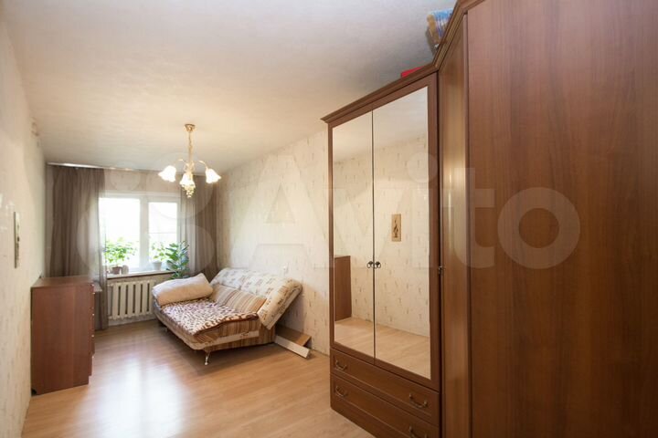 3-к. квартира, 61,3 м², 4/5 эт.