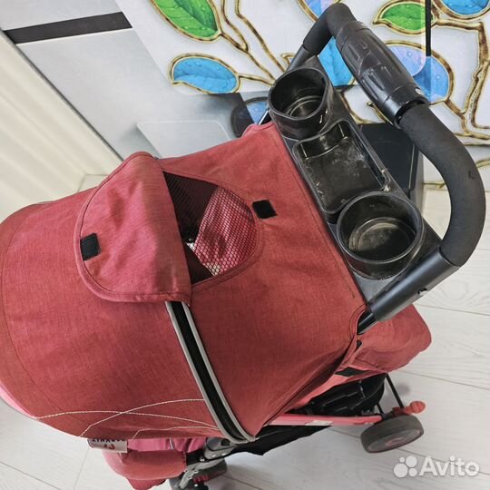 Коляска складная