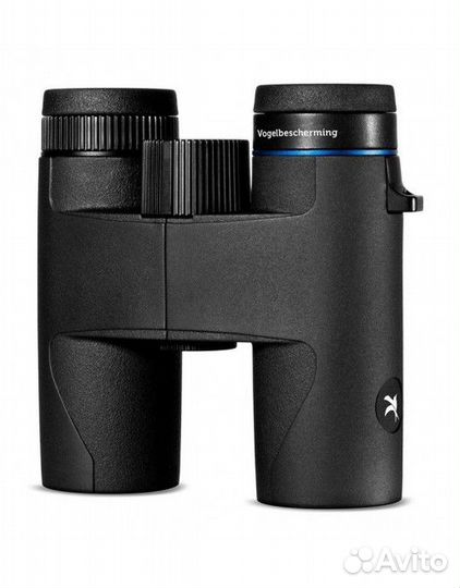 Бинокль Vogelbescherming Valk HD+ 10x30
