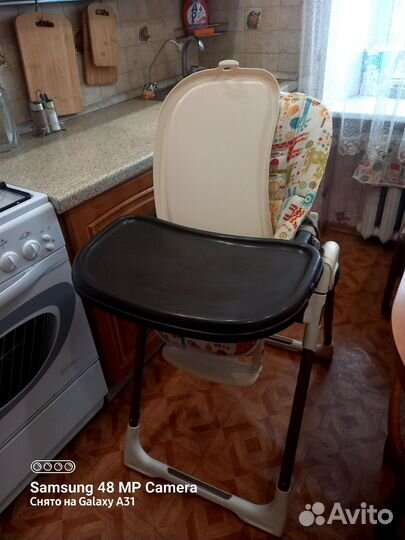 Стульчик для кормления