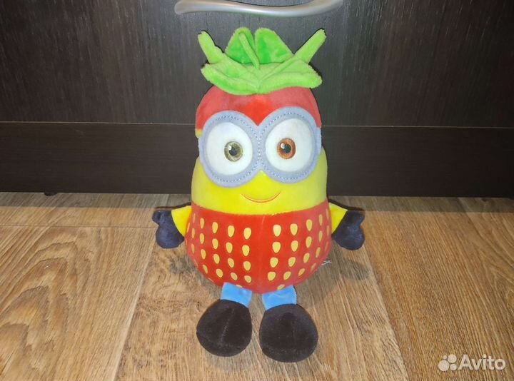 Мягкие игрушки