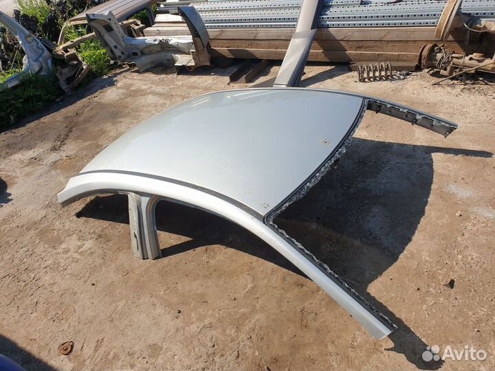 Крыша со стойками Ford Focus II Форд Фокус 2 Купе