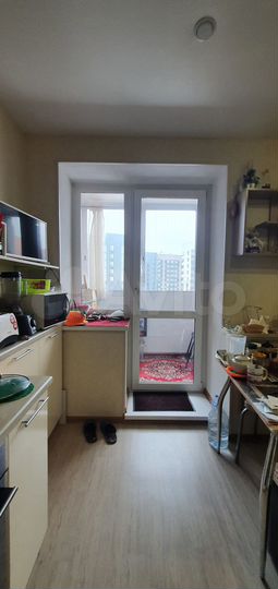 1-к. квартира, 35 м², 7/14 эт.