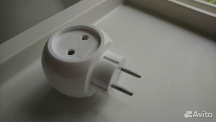 Тройник новый