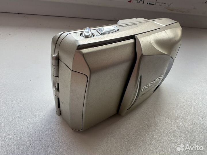 Проадм Olympus mju iii zoom 120 Japan