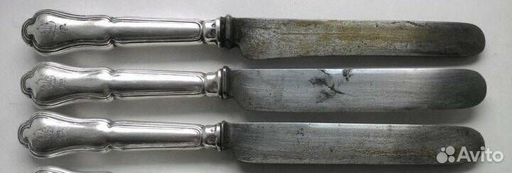 Станинные предметы для сервировки стола