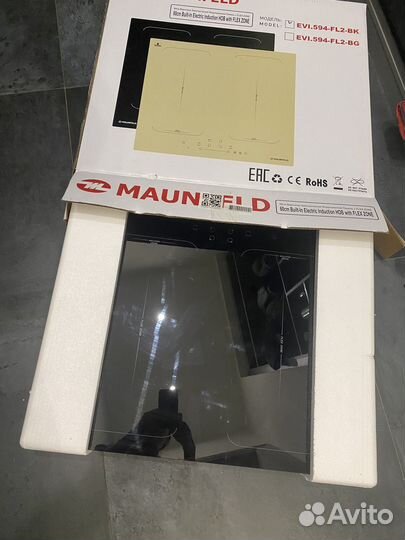 Maunfeld EVI.594-FL2 (частично не рабочая)