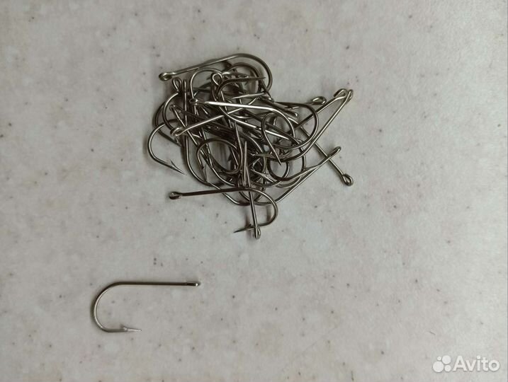 Рыболовные крючки СССР