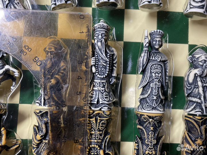 Шахматы playbox