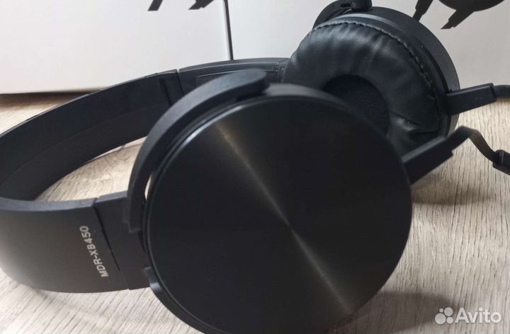 Проводные наушники extra bass