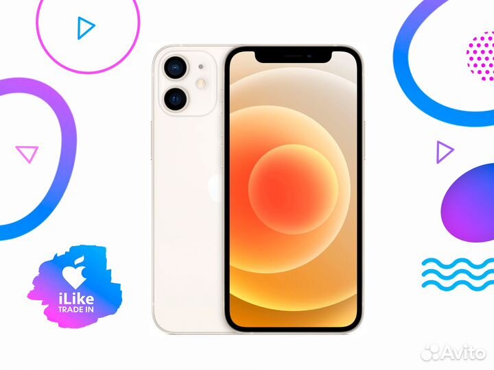 iPhone 12, 128 ГБ