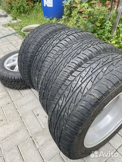 Колёса Kia spectra(Лето) 185/65/R14