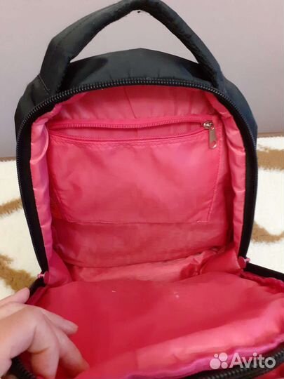 Школьный рюкзак