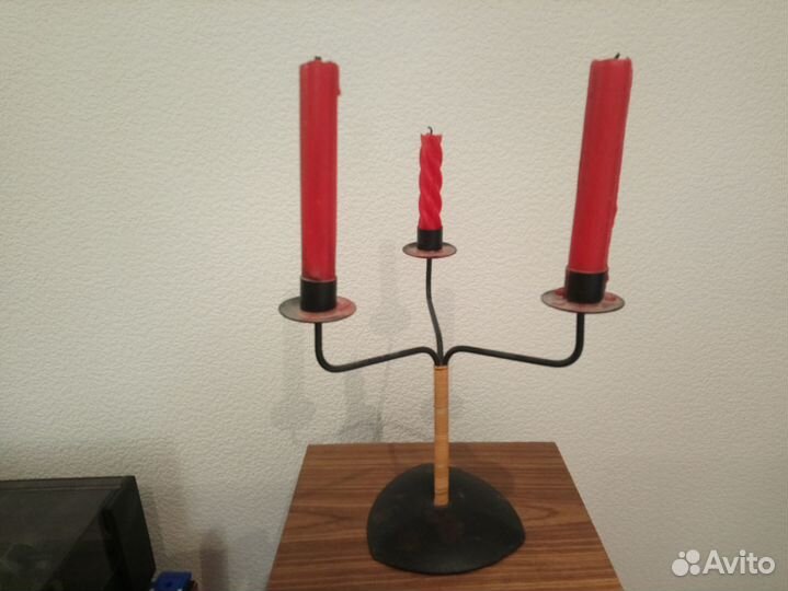 Подсвечник IKEA