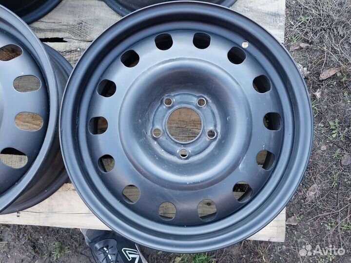 Диски R16 5x108 Peugeot Volvo Пежо Вольво