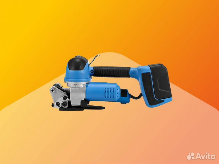 Стреппинг инструмент аккумуляторный KZB-25