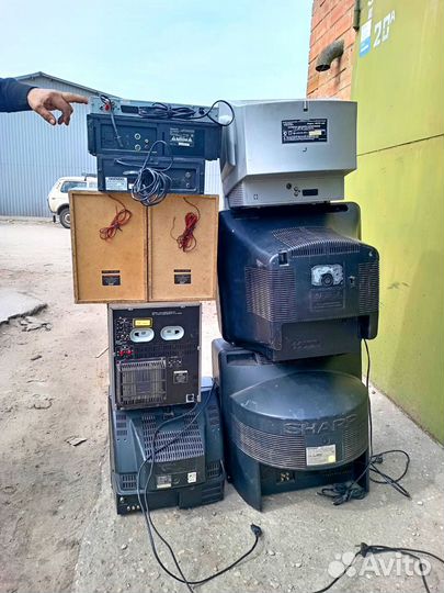 Телевизоры бу