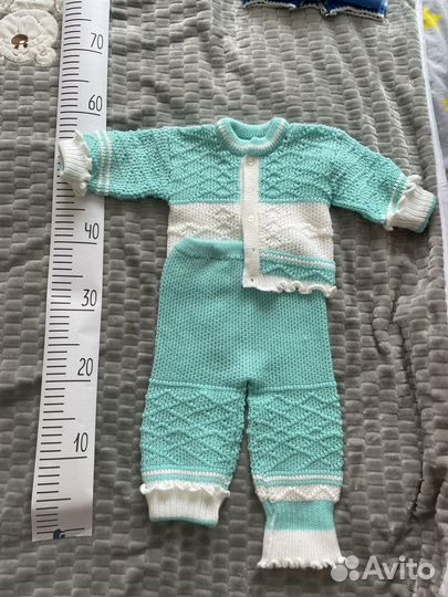 Костюмы, кофточки, комбенизоны детские