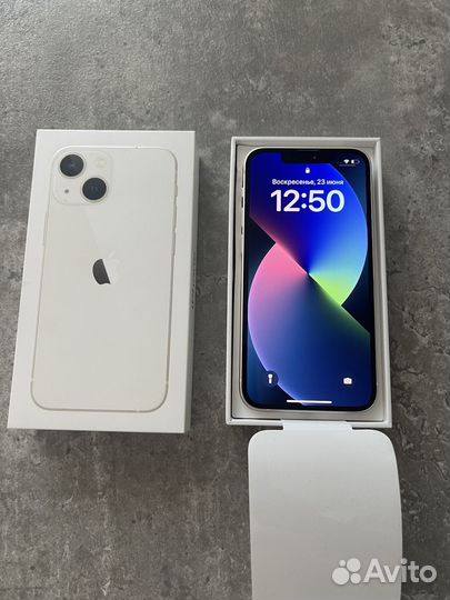 iPhone 13 mini, 128 ГБ