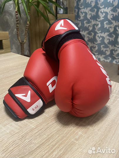 Перчатки детские 6 oz