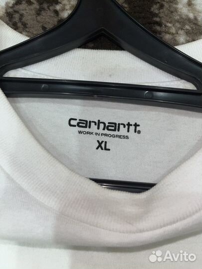 Carhartt футболка оригинал