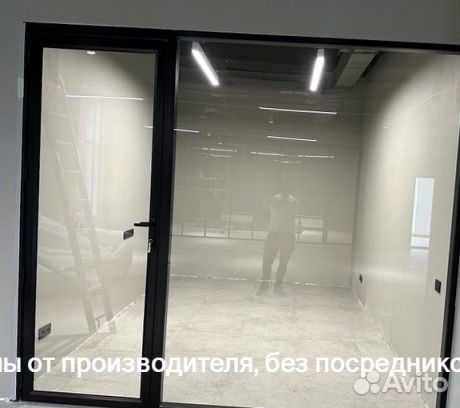 Офисные Перегородки сдвижные