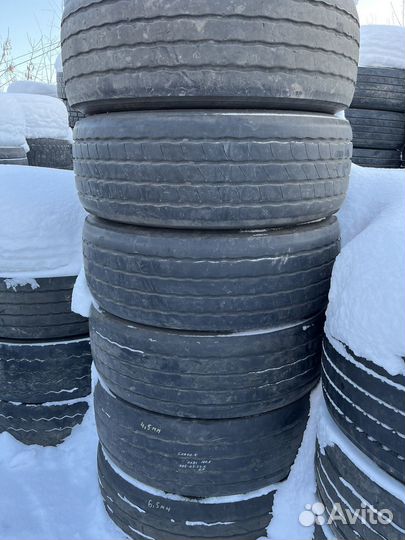 Шина бу 385.65.22.5 Continental