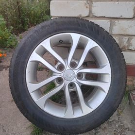 Колеса r16 kia cerato 2