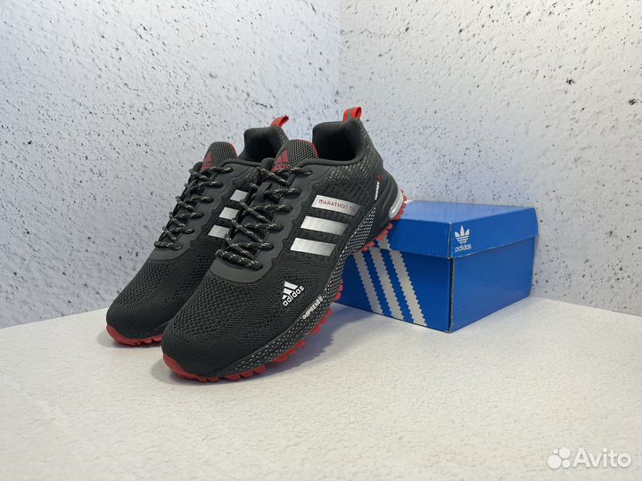 Кроссовки Adidas Marathon новые спортивные