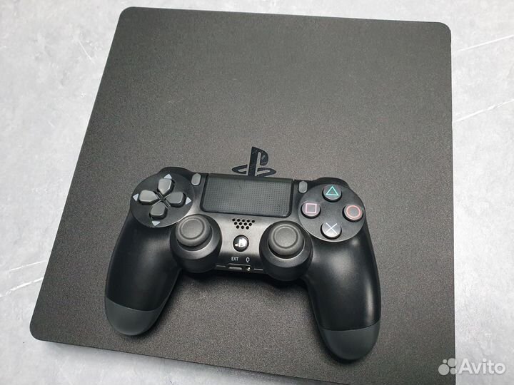 4.12 PlayStation 4 Slim 1TB под заказ