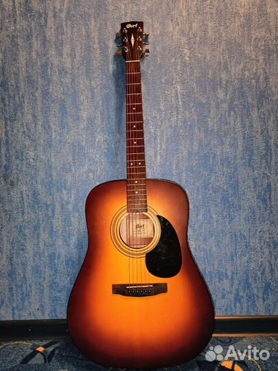 Акустическая гитара Cort AD810