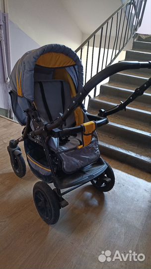 Коляска трансформер