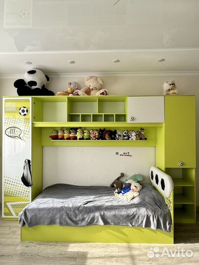 Корпусная мебель