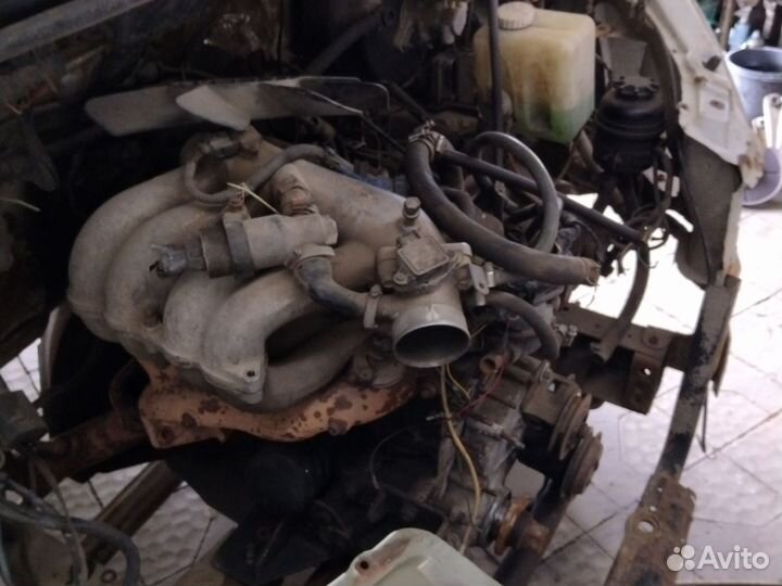 Мотор на газель 4216 малый пробег сотка евро3