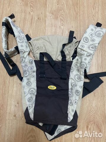 Эргорюкзак