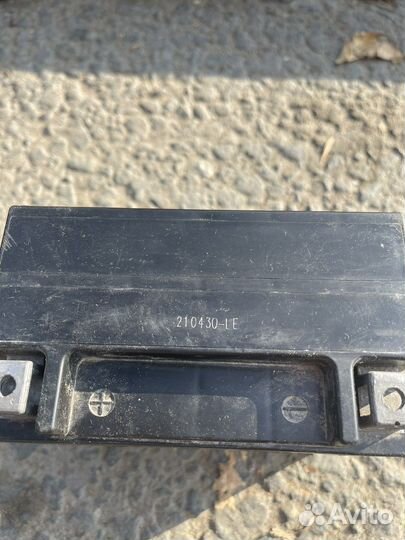 Exide Аккумуляторная батарея для ибп старт стоп