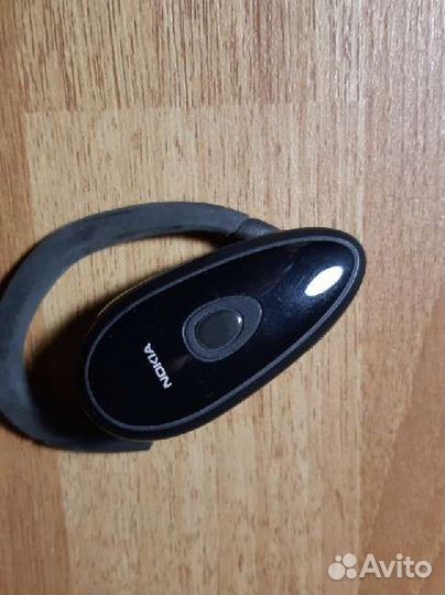 Беспроводная bluetooth гарнитура Nokia HS-56W