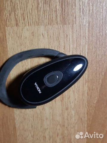Беспроводная bluetooth гарнитура Nokia HS-56W