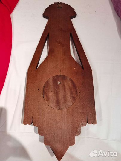 Барометр старинный