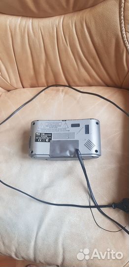 Радиочасы+AM-FM Radio Подвезу