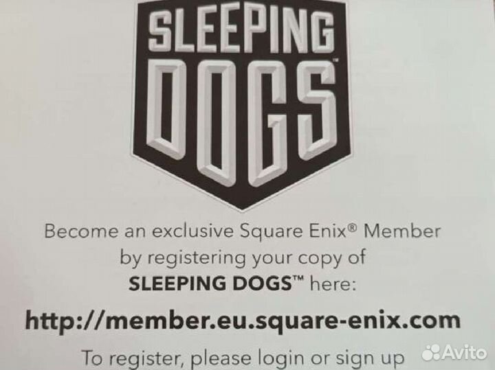 Игра для xbox360