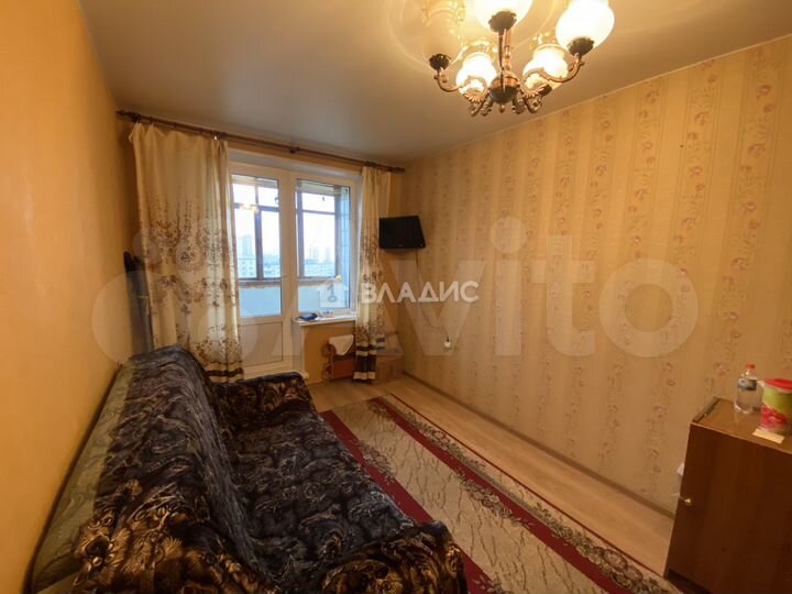 Комната 12,7 м² в 3-к., 9/9 эт.