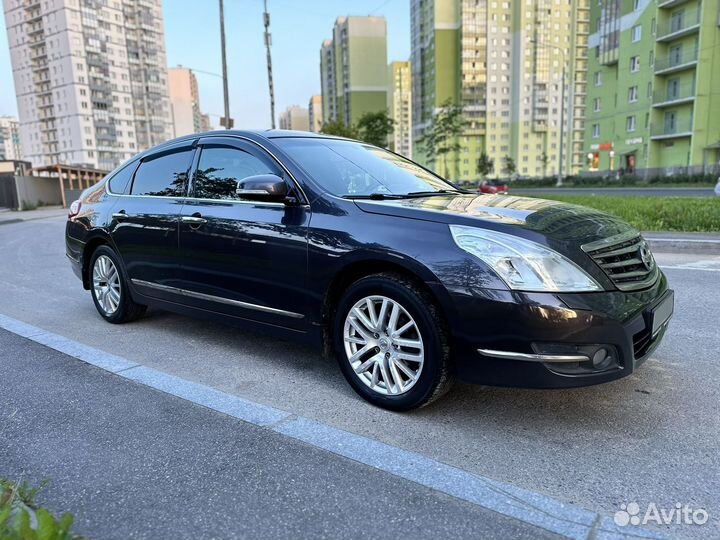 Nissan Teana 2.5 CVT, 2012, 296 600 км