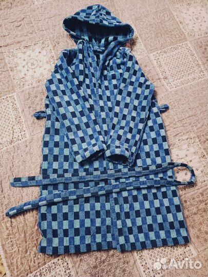 Халат для мальчика