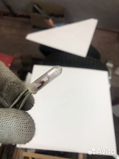 Лампа индикатор Electrolux