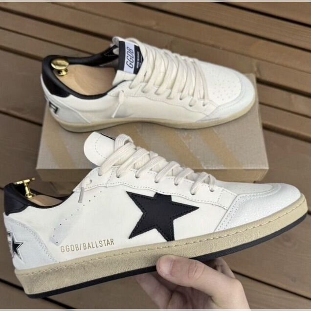 Golden goose ggdb ball star
