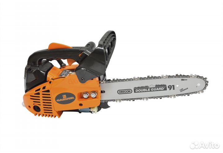 Бензопила сучкорез