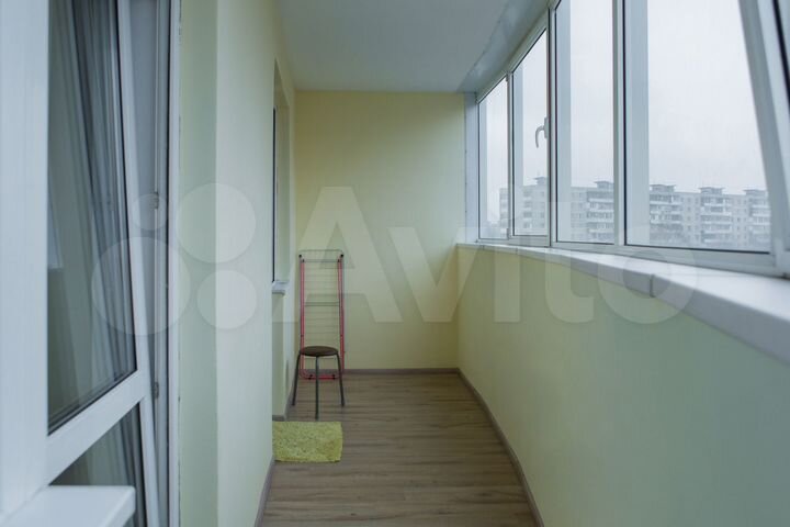 1-к. квартира, 47 м², 6/17 эт.