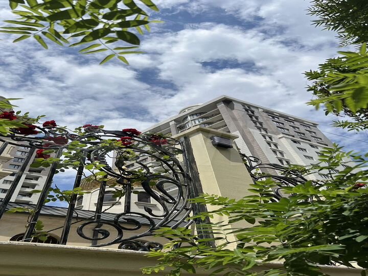 3-к. квартира, 86 м² (Азербайджан)