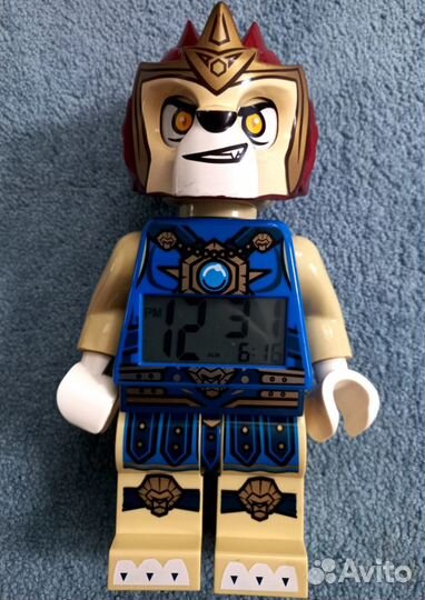 Lego будильники
